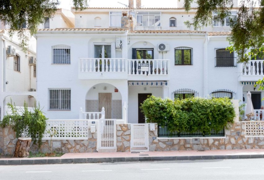 Begagnad - Radhus - Orihuela Costa - La Zenia