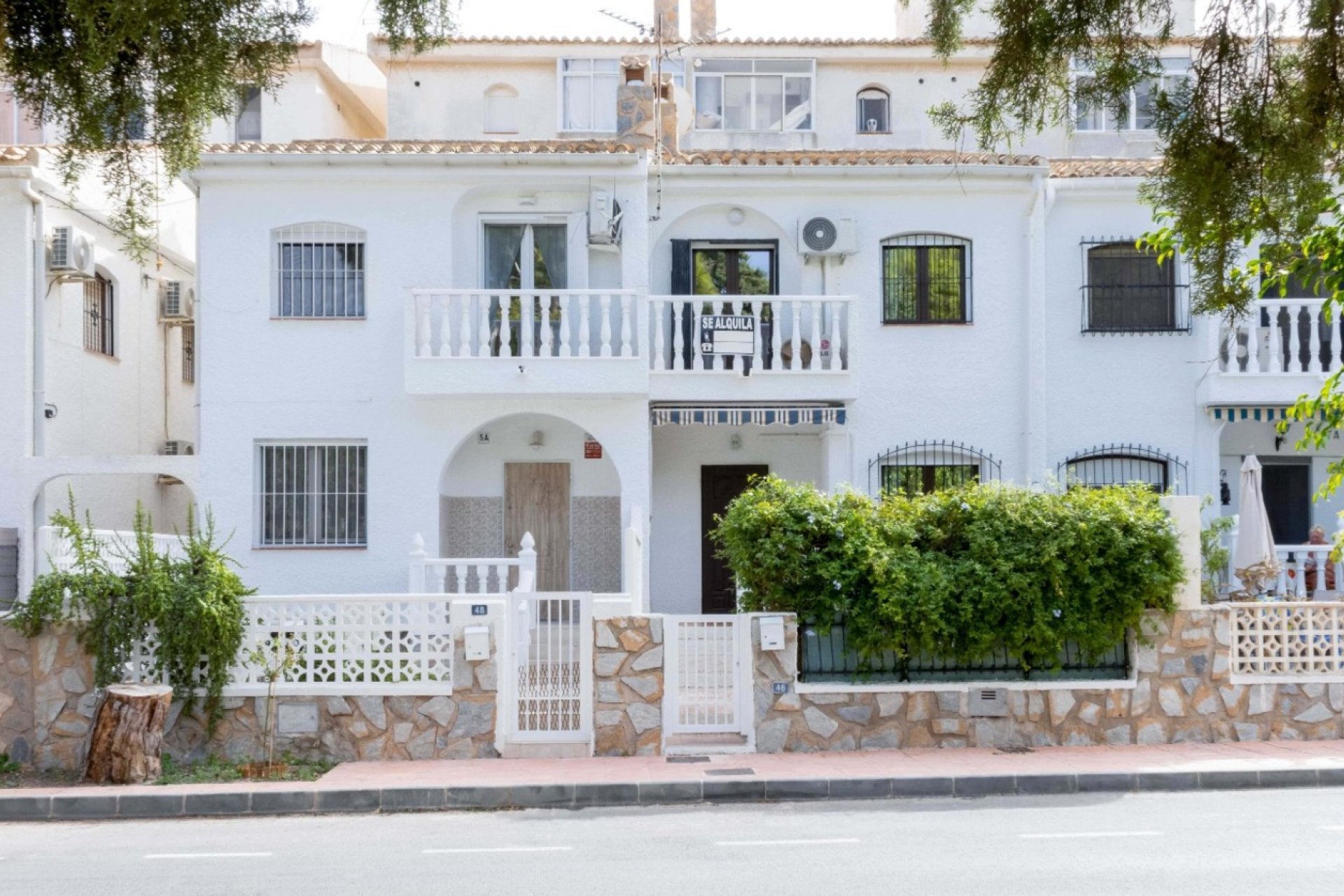 Begagnad - Radhus - Orihuela Costa - La Zenia