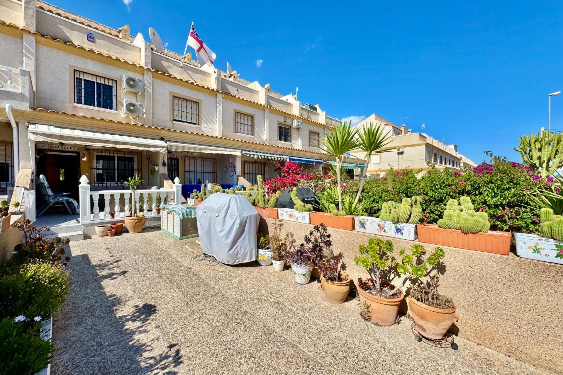 Begagnad - Radhus - Orihuela Costa - Las Filipinas