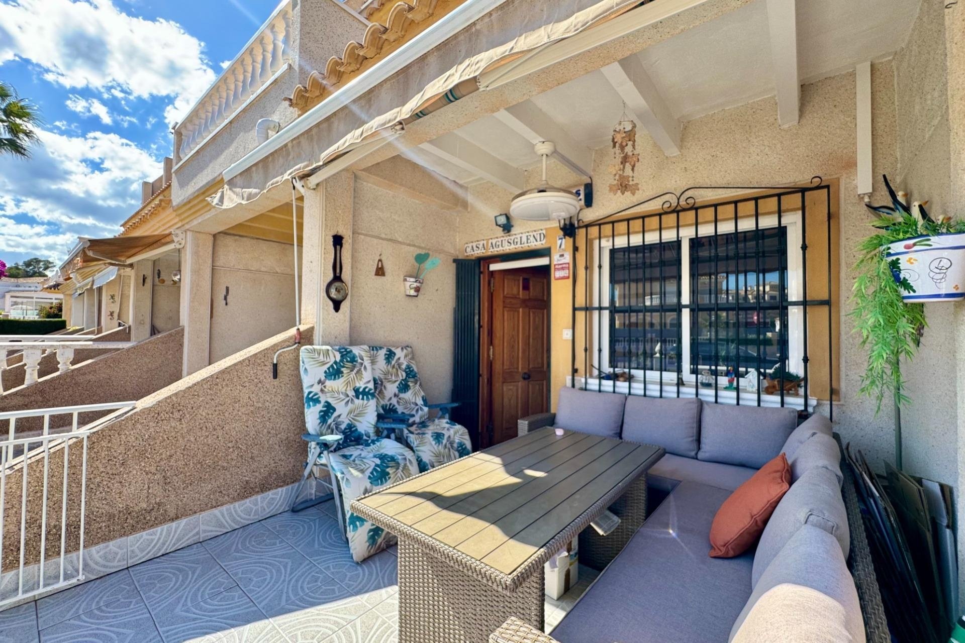 Begagnad - Radhus - Orihuela Costa - Las Filipinas