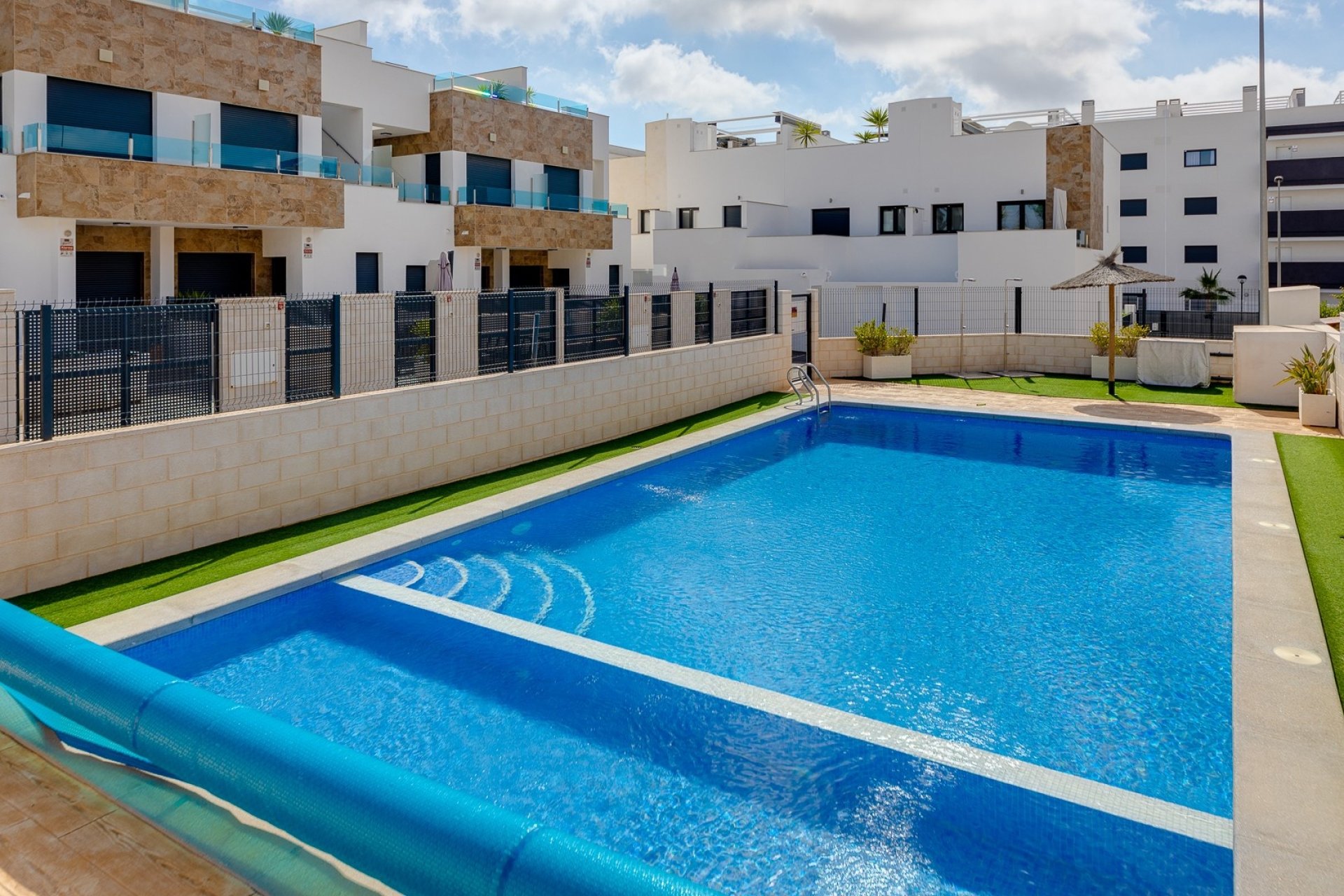 Begagnad - Radhus - Orihuela Costa - Las Filipinas