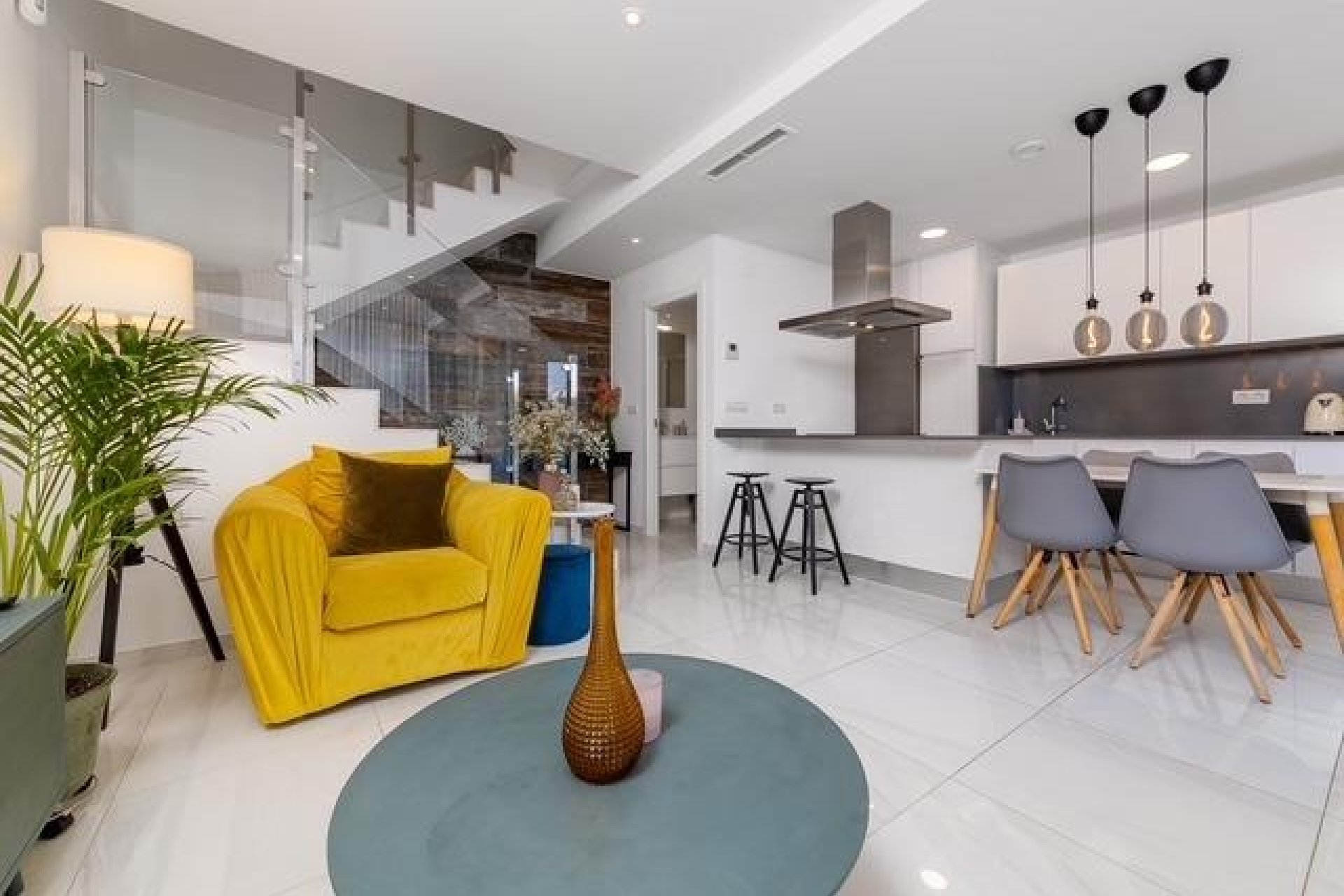 Begagnad - Radhus - Orihuela Costa - Las Filipinas