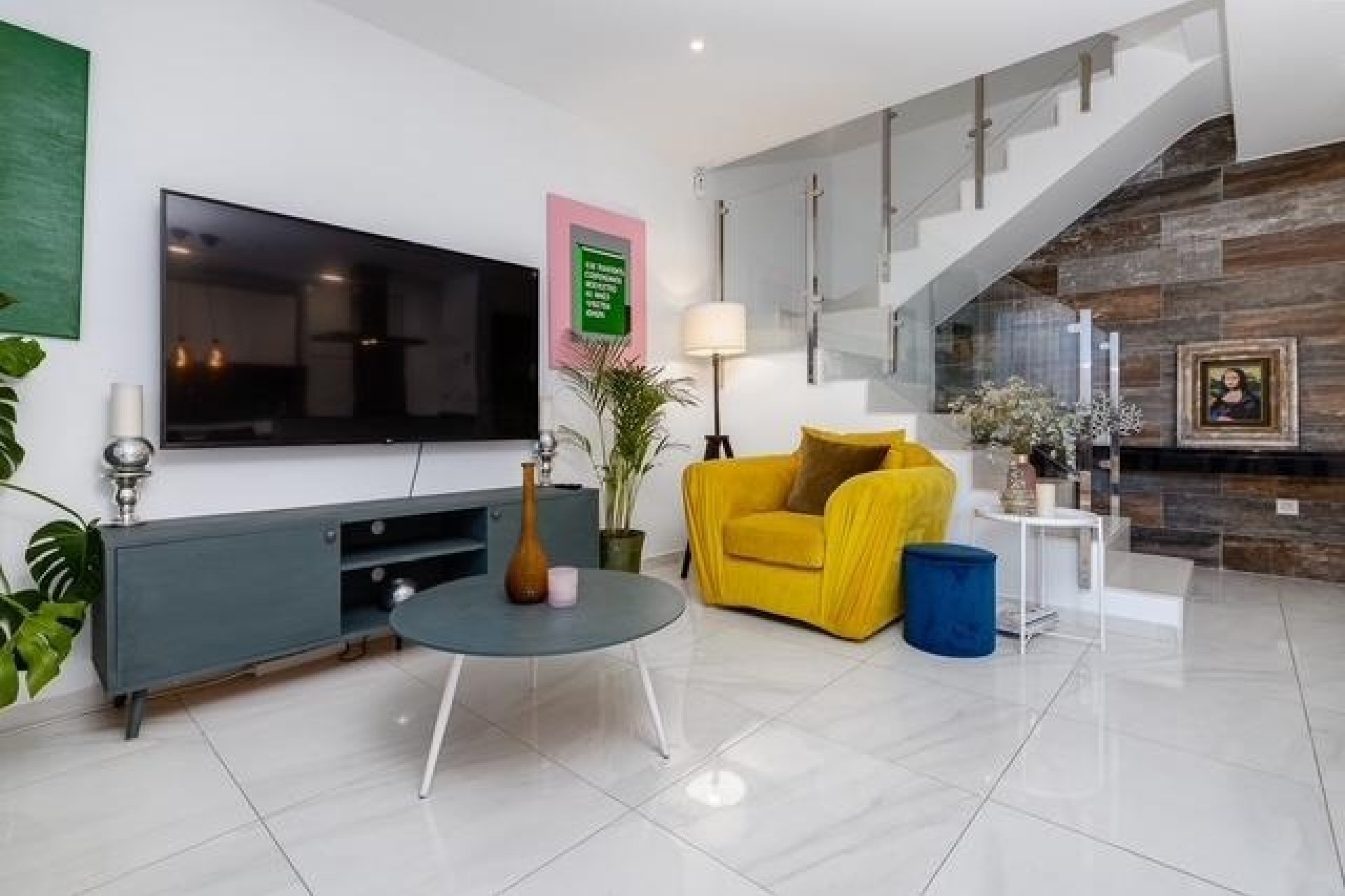 Begagnad - Radhus - Orihuela Costa - Las Filipinas