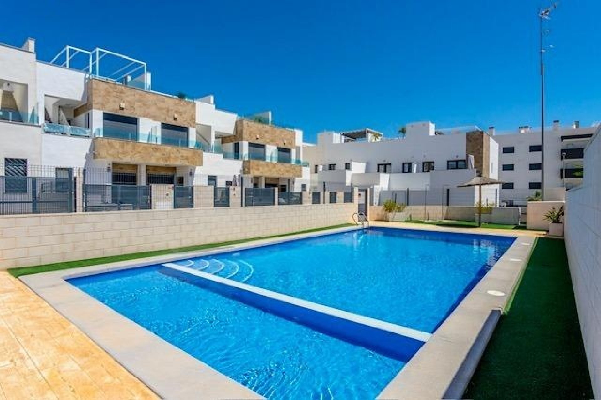 Begagnad - Radhus - Orihuela Costa - Las Filipinas