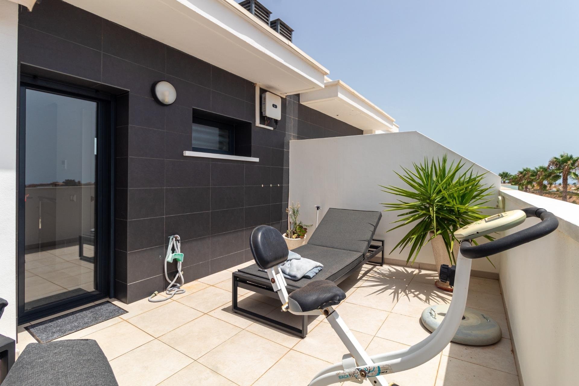 Begagnad - Radhus - Orihuela Costa - Lomas de Cabo Roig