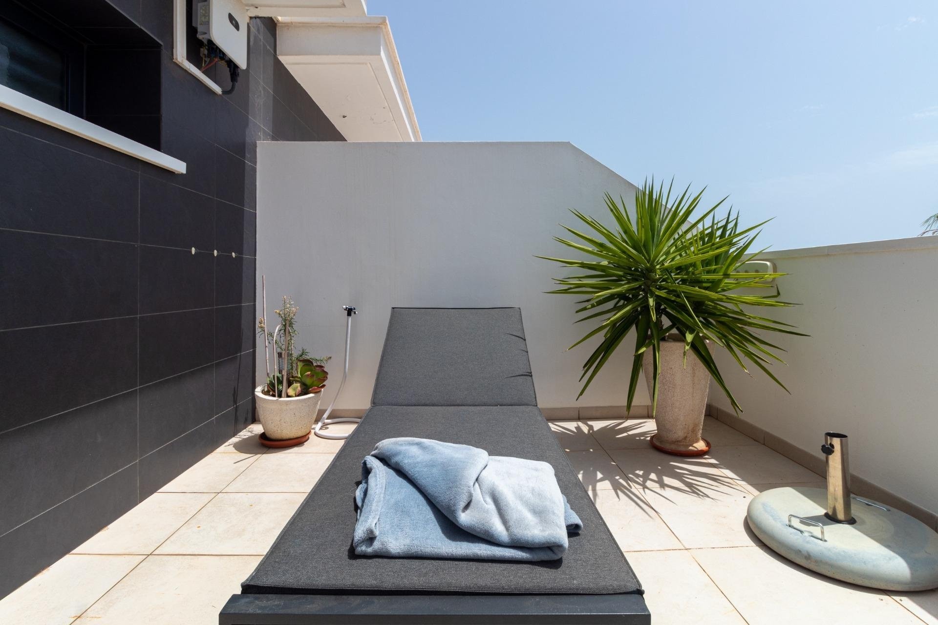 Begagnad - Radhus - Orihuela Costa - Lomas de Cabo Roig