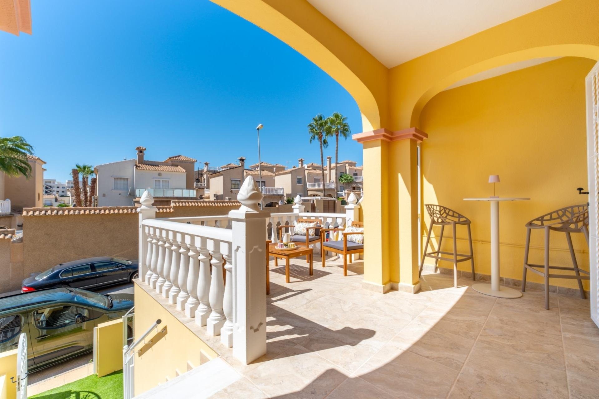 Begagnad - Radhus - Orihuela Costa - Lomas de Cabo Roig