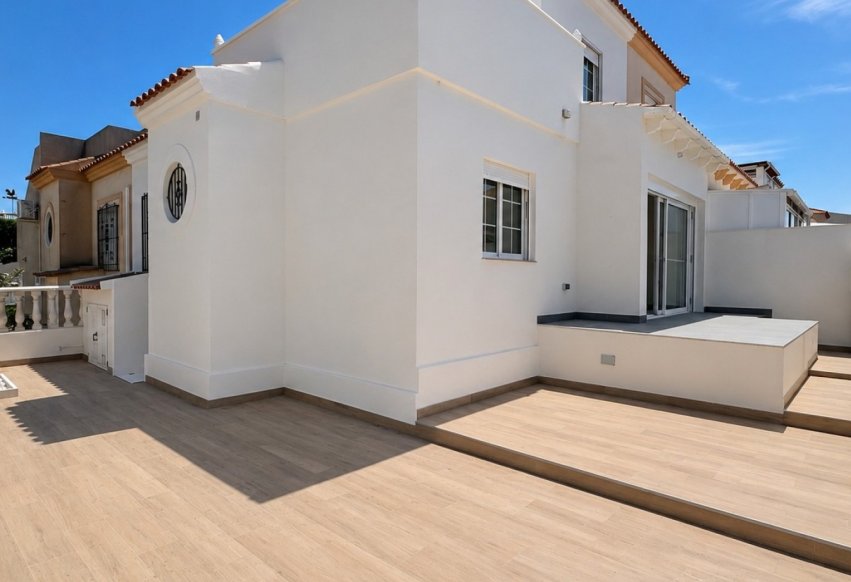 Begagnad - Radhus - Orihuela Costa - Los Balcones - Los Altos 