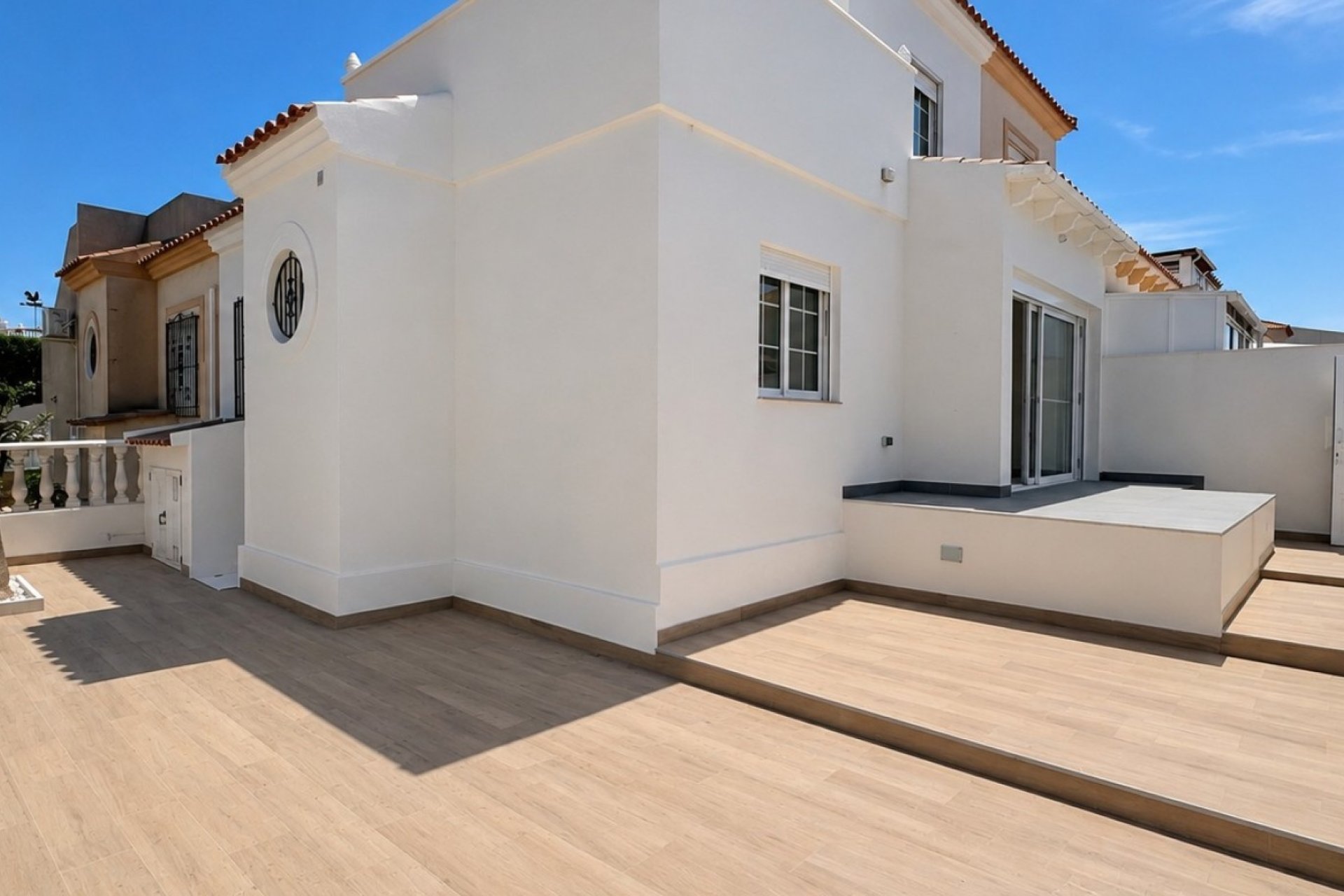 Begagnad - Radhus - Orihuela Costa - Los Balcones - Los Altos 