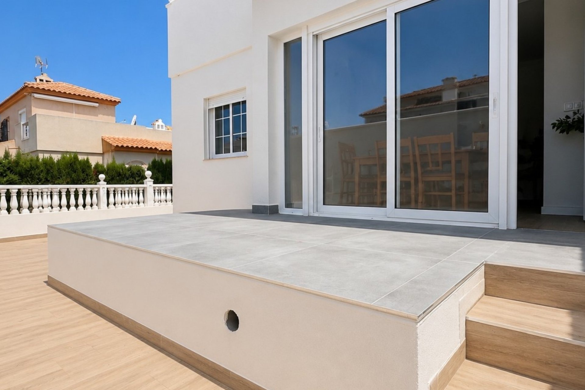 Begagnad - Radhus - Orihuela Costa - Los Balcones - Los Altos 