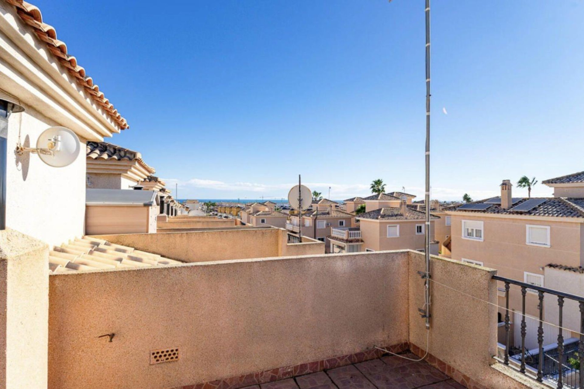 Begagnad - Radhus - Orihuela Costa - Los Balcones - Los Altos 