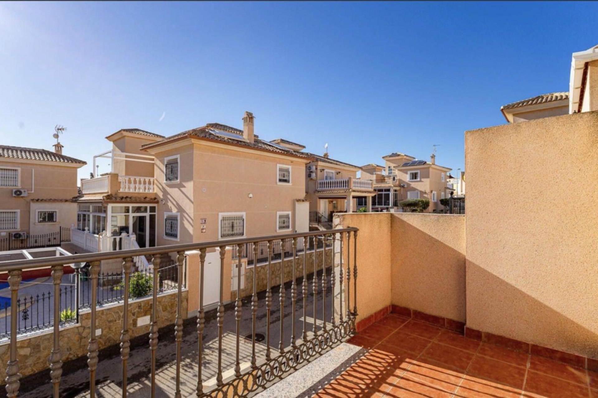 Begagnad - Radhus - Orihuela Costa - Los Balcones - Los Altos 