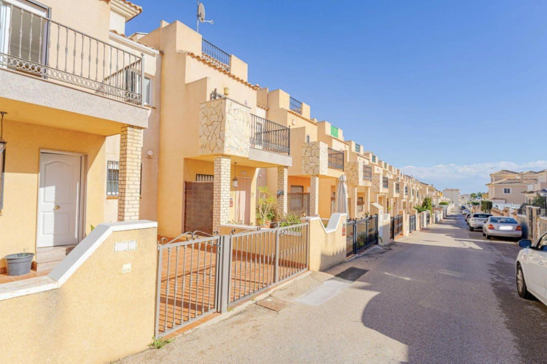 Begagnad - Radhus - Orihuela Costa - Los Balcones - Los Altos 