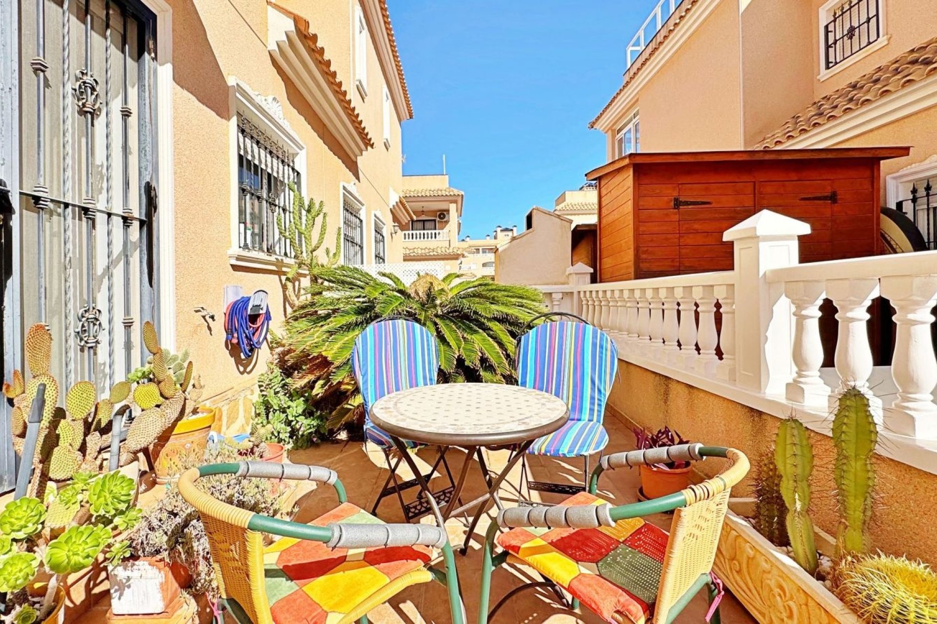 Begagnad - Radhus - Orihuela Costa - Villamartín