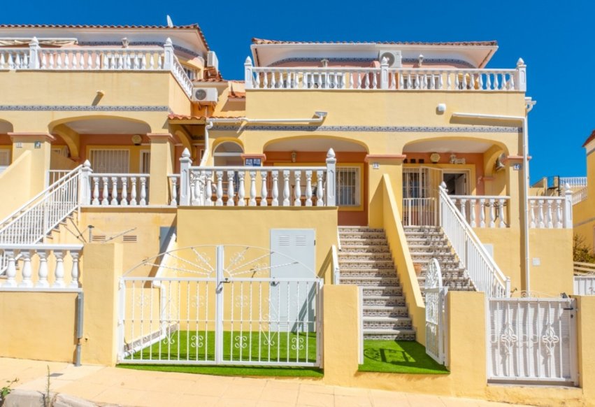 Begagnad - Radhus - Orihuela Costa - Villamartín