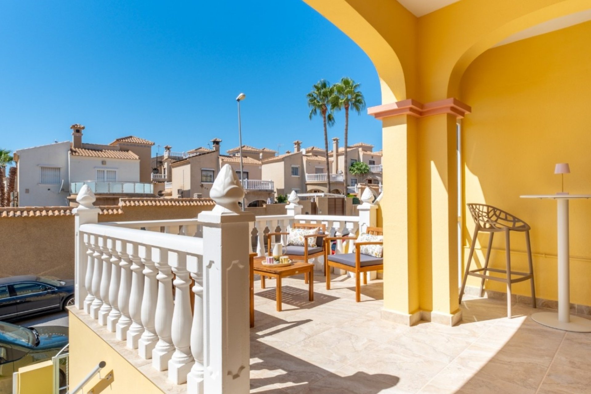 Begagnad - Radhus - Orihuela Costa - Villamartín