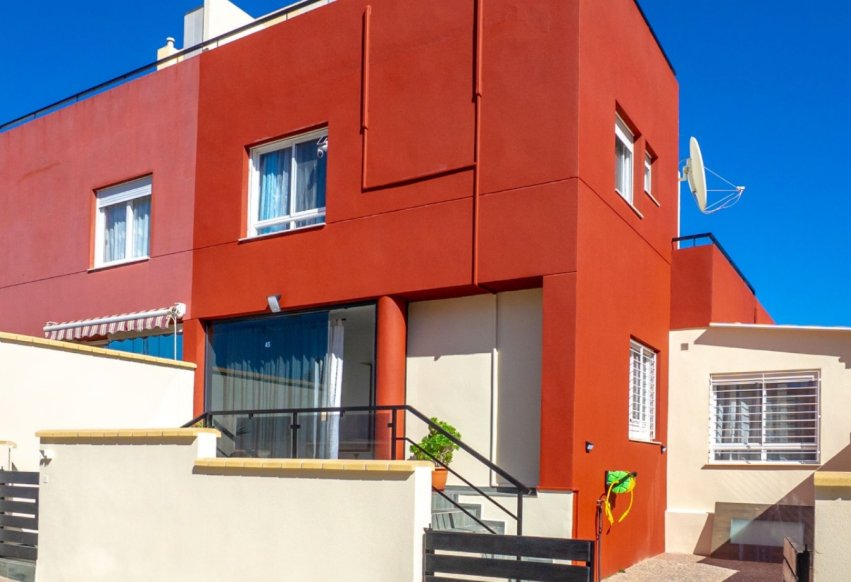 Begagnad - Radhus - Orihuela Costa - Villamartín