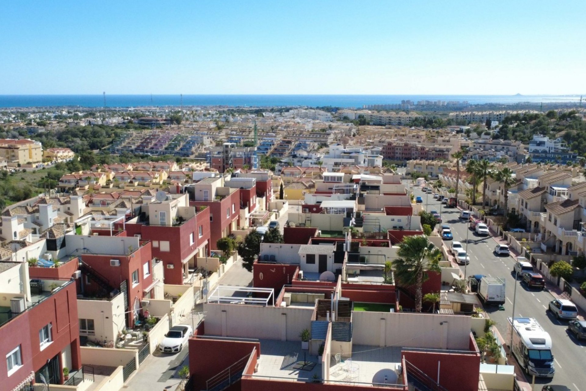 Begagnad - Radhus - Orihuela Costa - Villamartín