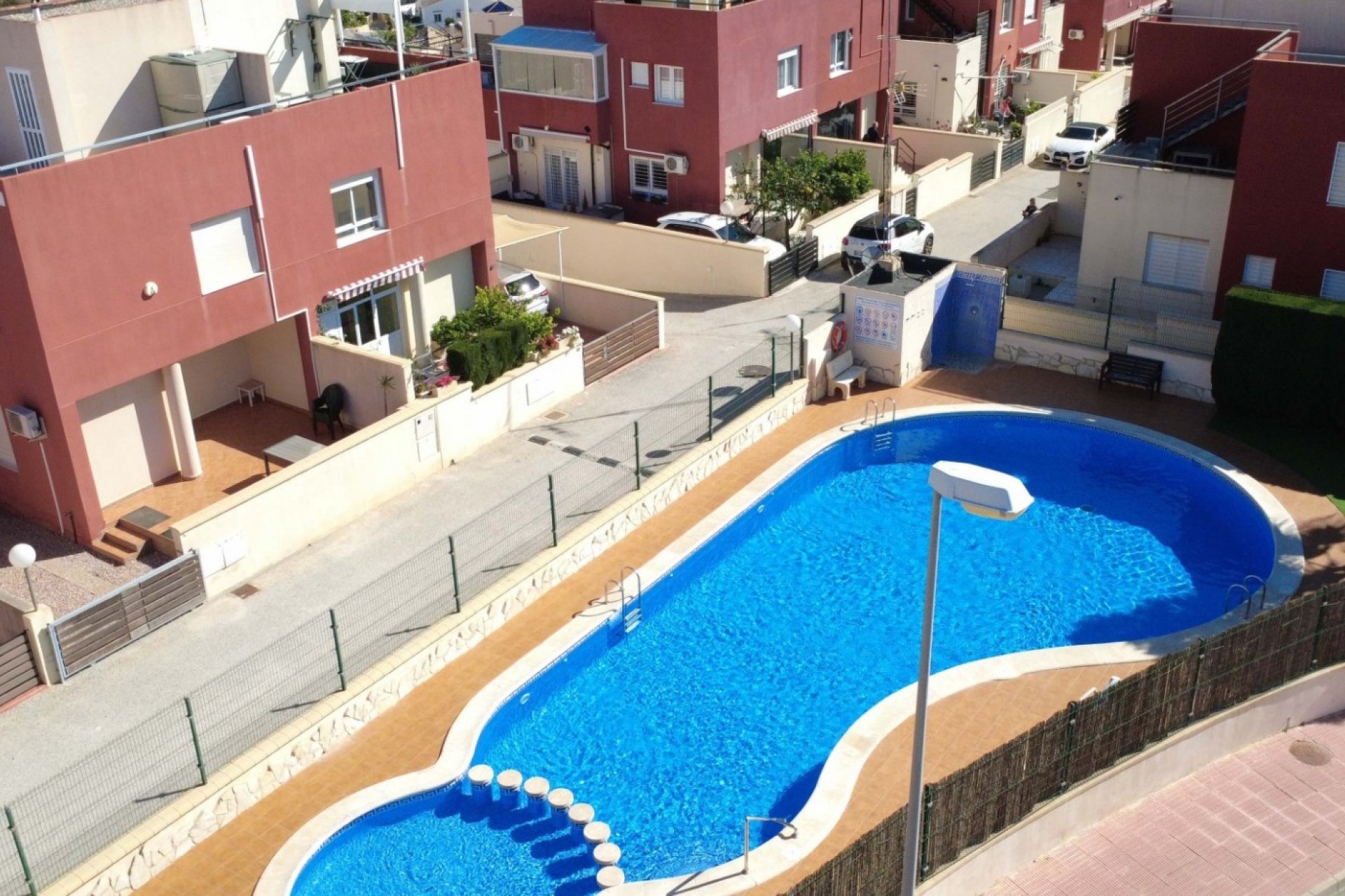 Begagnad - Radhus - Orihuela Costa - Villamartín