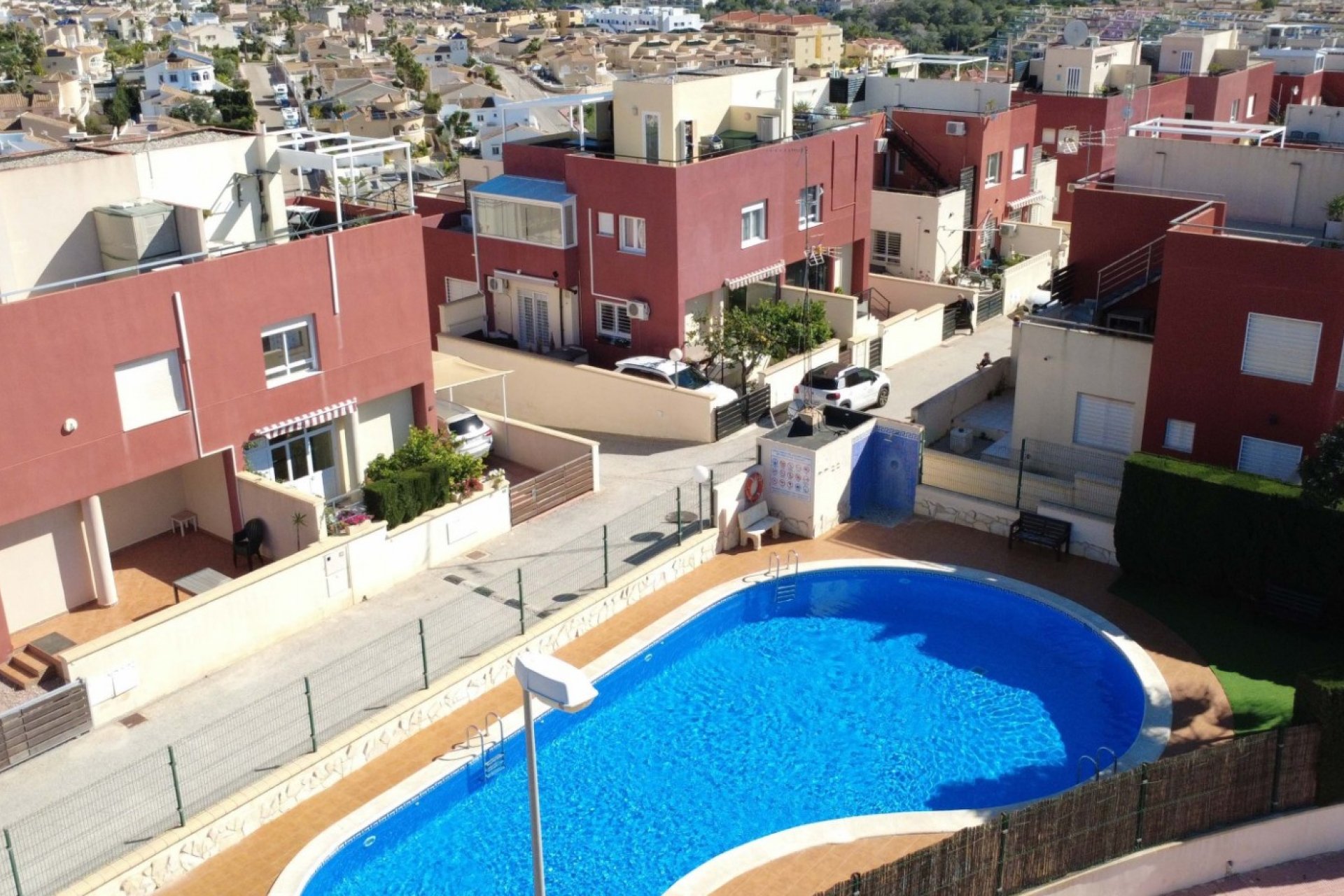 Begagnad - Radhus - Orihuela Costa - Villamartín