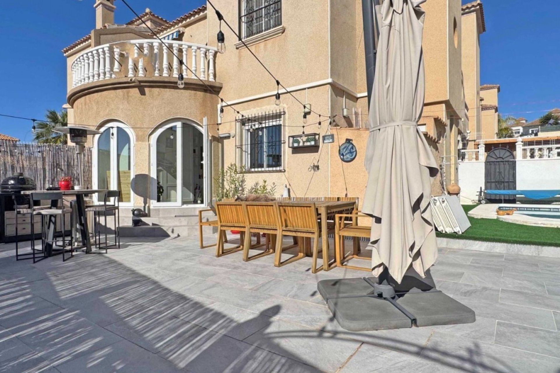 Begagnad - Radhus - Orihuela Costa - Villamartín