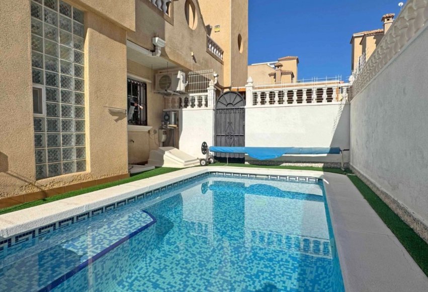 Begagnad - Radhus - Orihuela Costa - Villamartín
