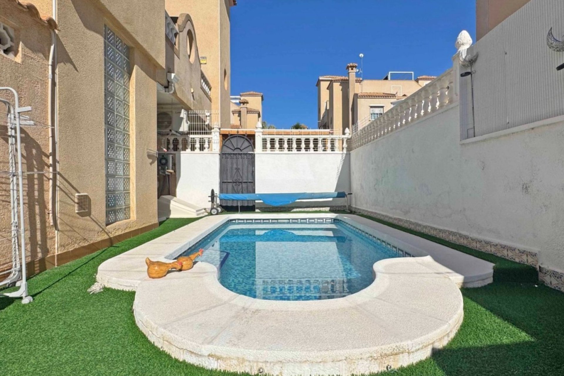 Begagnad - Radhus - Orihuela Costa - Villamartín
