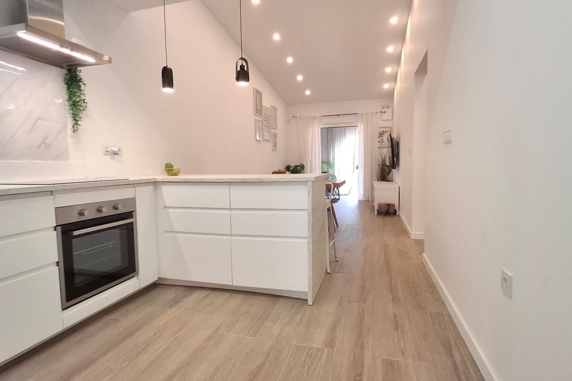 Begagnad - Radhus - Orihuela - Playa Flamenca