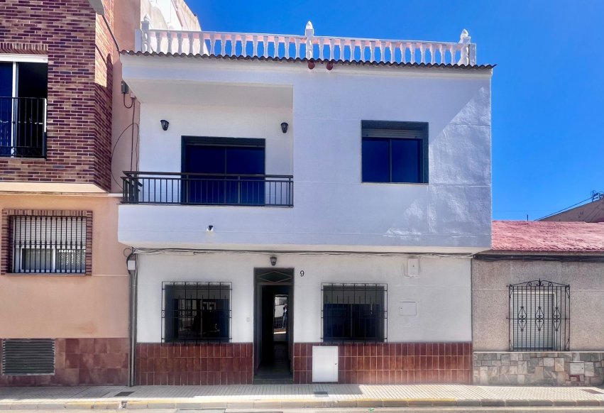 Begagnad - Radhus - Pilar de la Horadada - Zona Pueblo