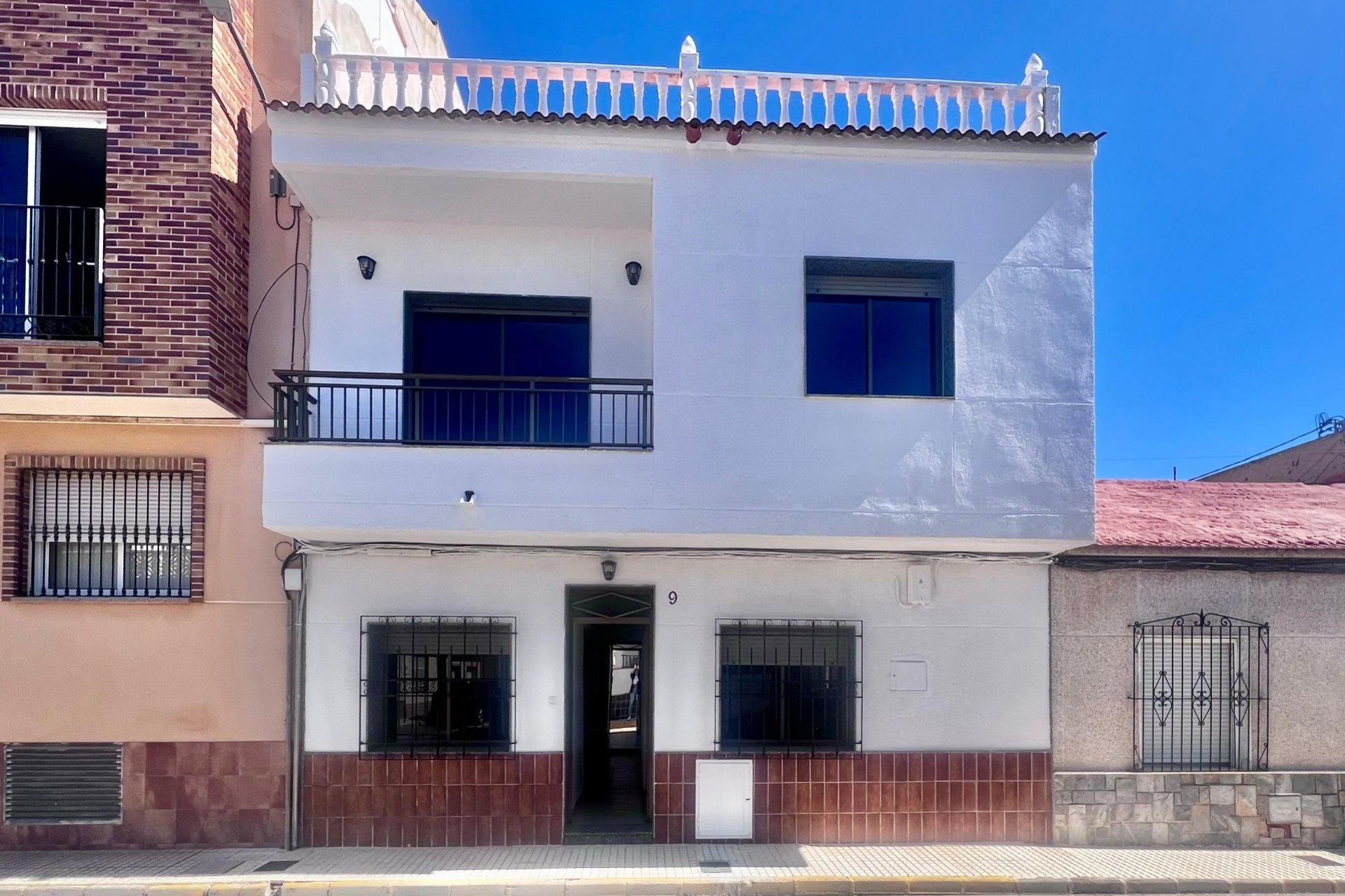 Begagnad - Radhus - Pilar de la Horadada - Zona Pueblo
