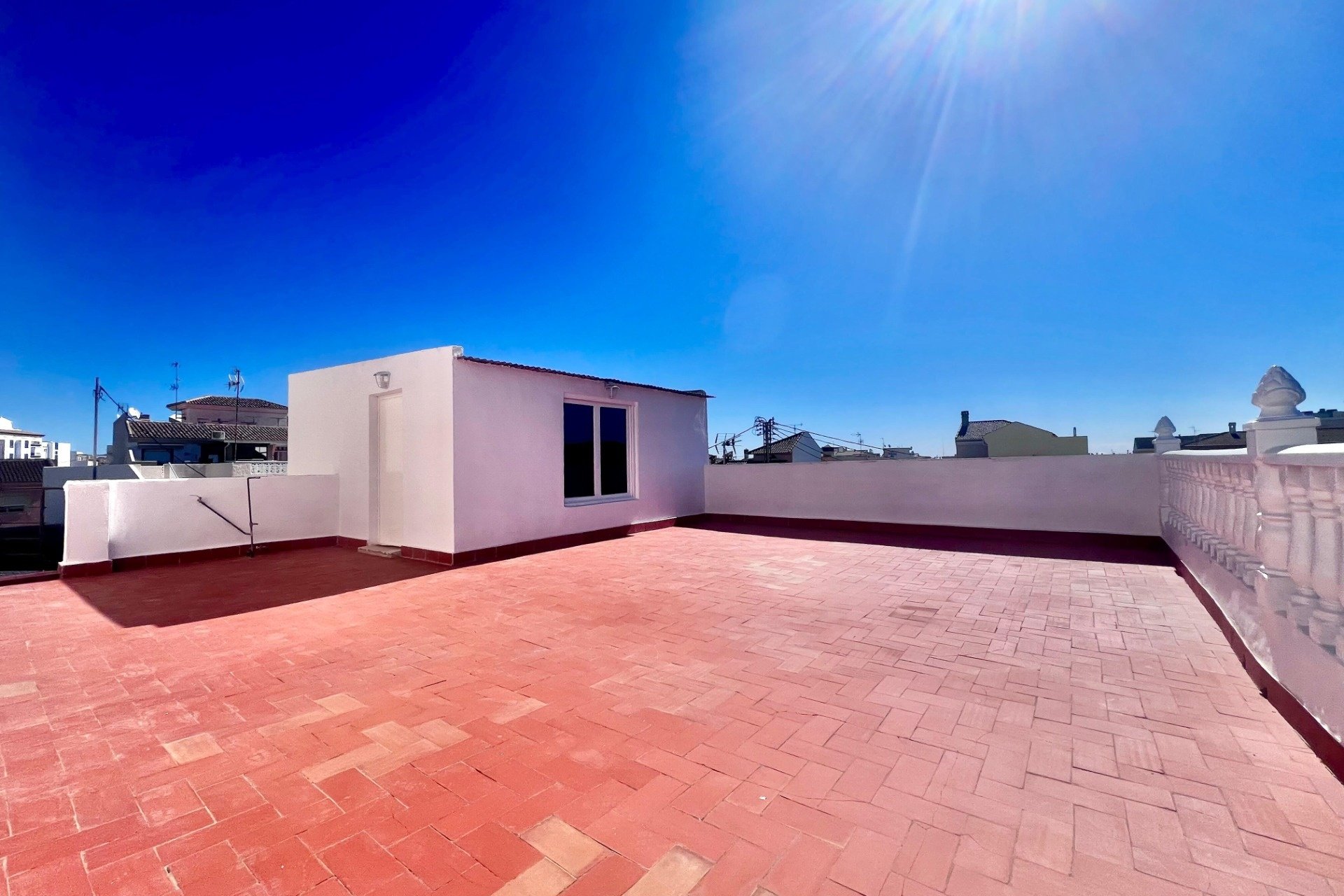 Begagnad - Radhus - Pilar de la Horadada - Zona Pueblo