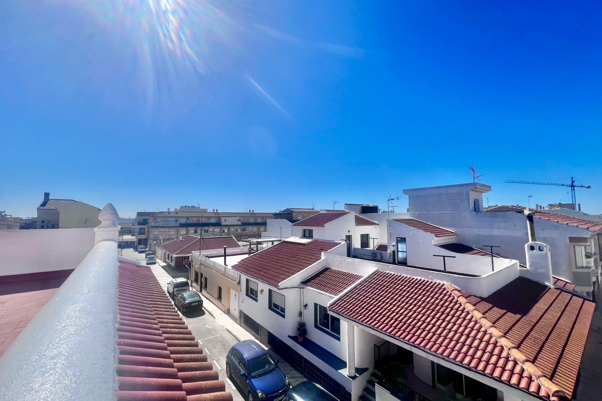 Begagnad - Radhus - Pilar de la Horadada - Zona Pueblo