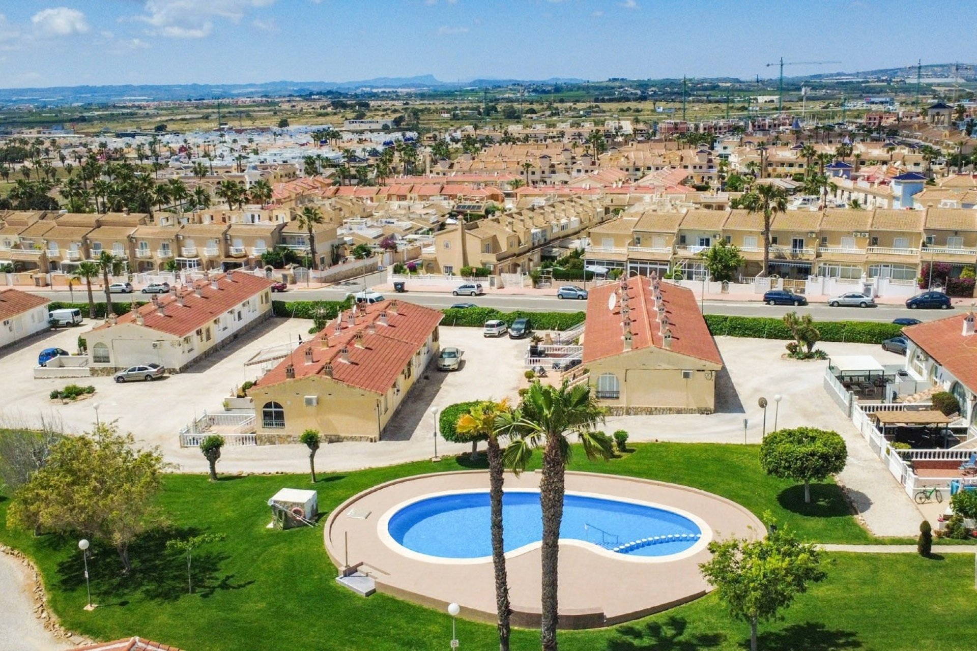 Begagnad - Radhus - Rojales - Ciudad Quesada