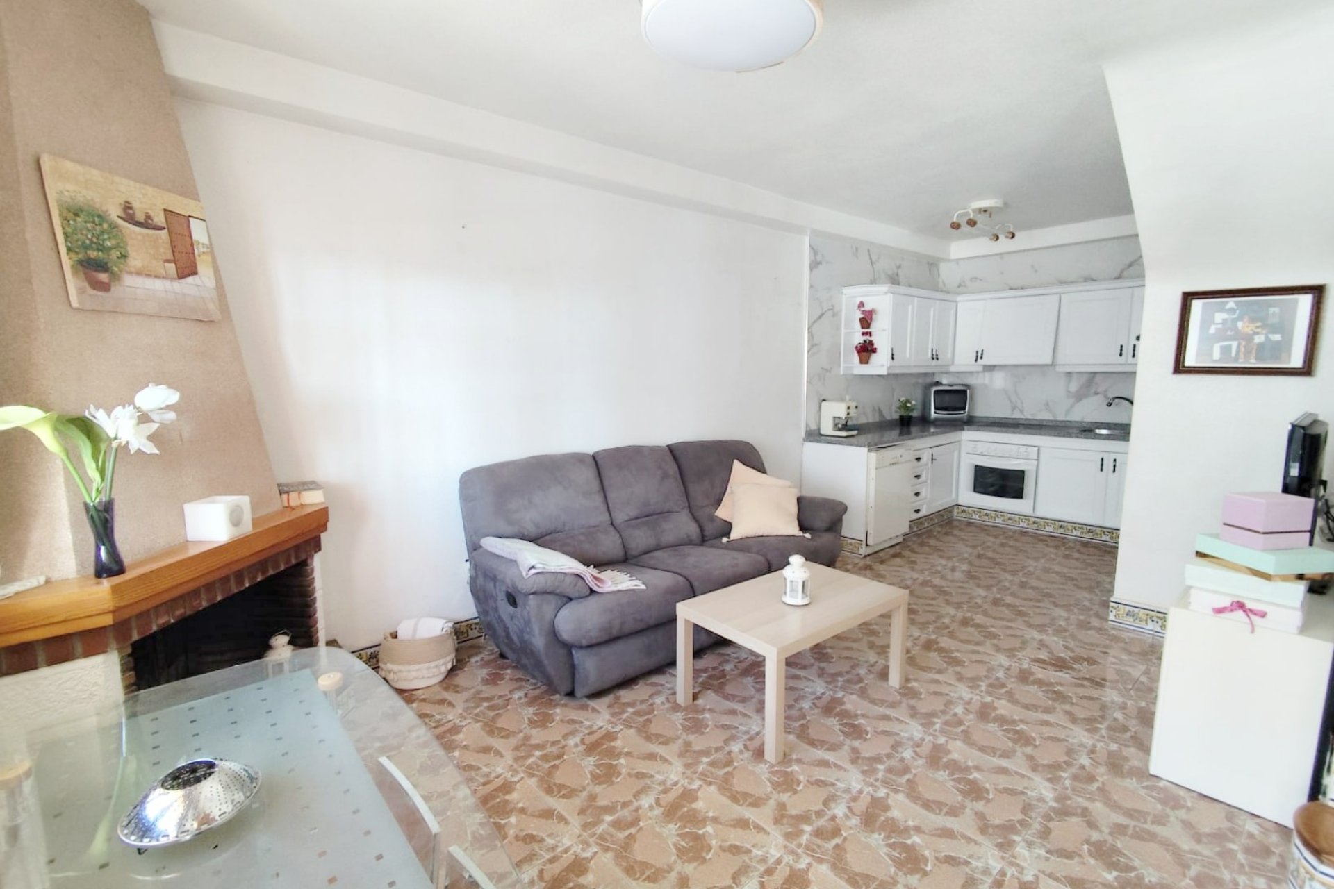 Begagnad - Radhus - Santa Pola - Gran Playa