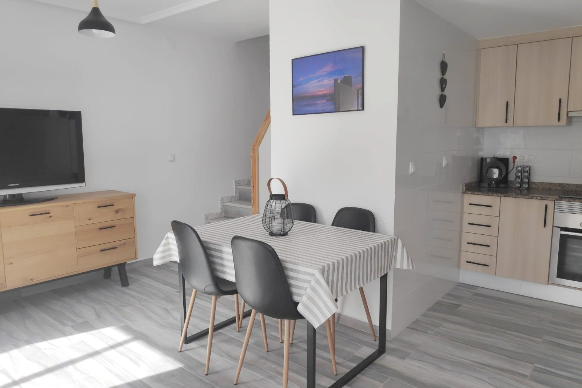 Begagnad - Radhus - Santa Pola - Gran Playa