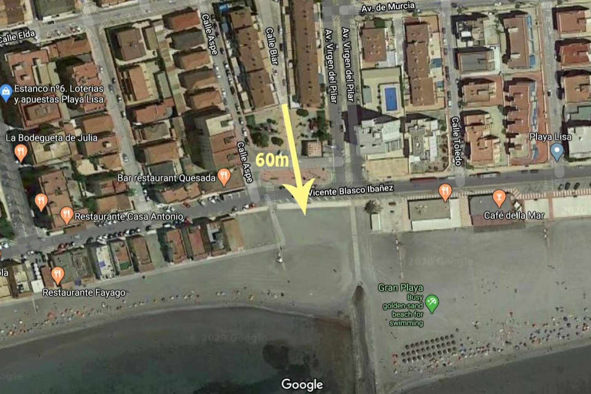 Begagnad - Radhus - Santa Pola - Gran Playa