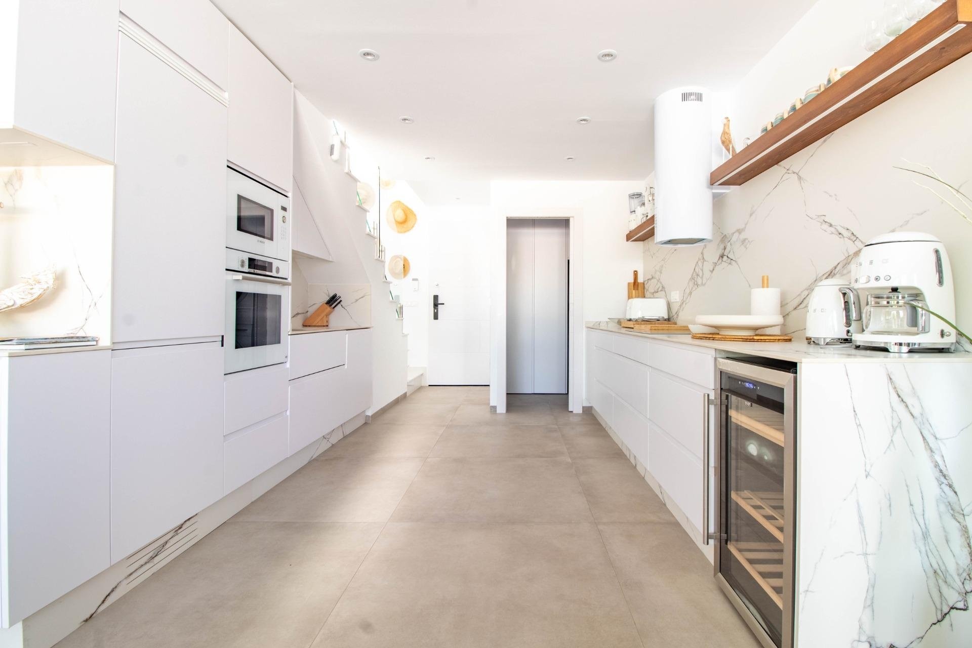 Begagnad - Radhus - Santiago de la Ribera - zona san blas