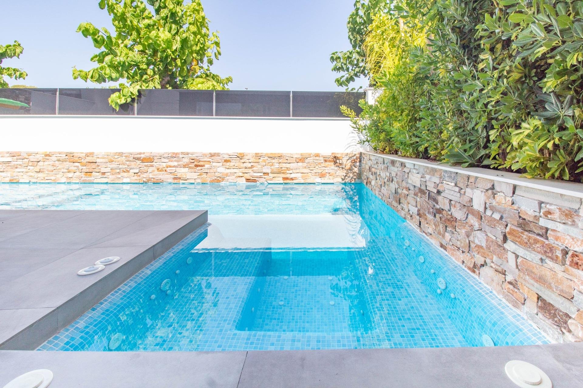 Begagnad - Radhus - Santiago de la Ribera - zona san blas