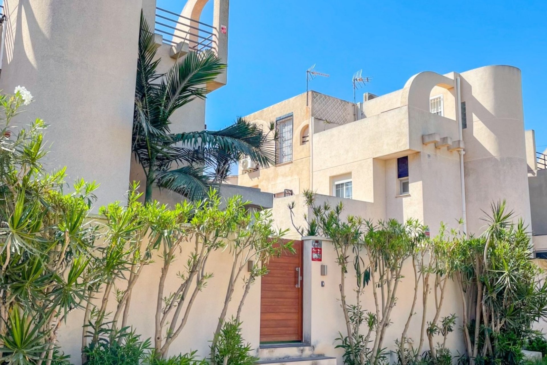 Begagnad - Radhus - Torrevieja - La Siesta - El Salado -  Torreta