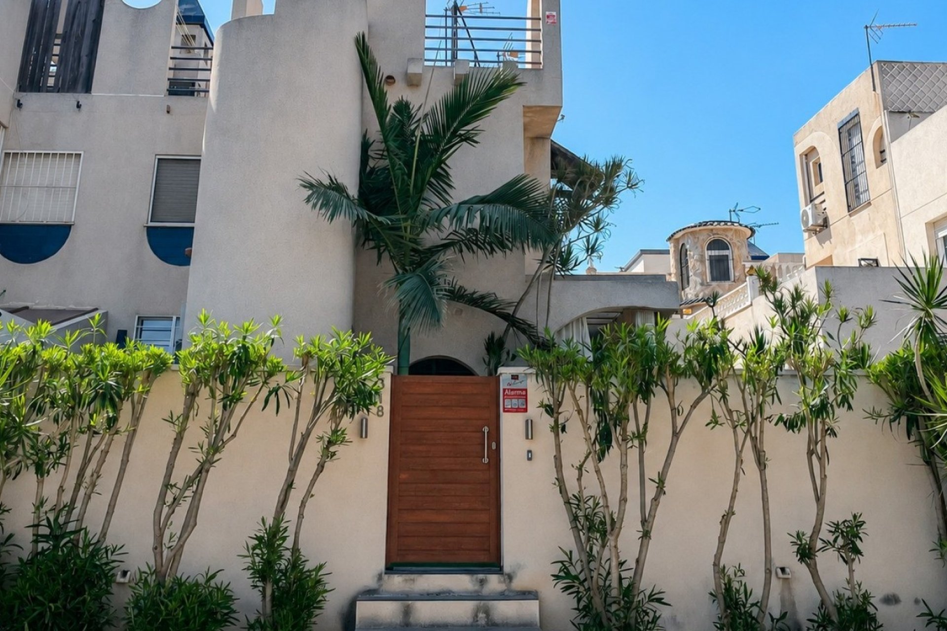 Begagnad - Radhus - Torrevieja - La Siesta - El Salado -  Torreta