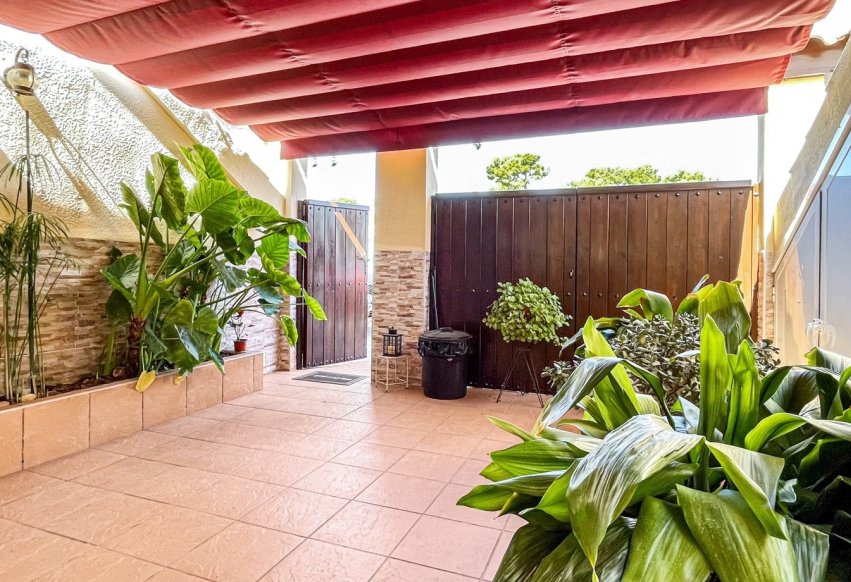 Begagnad - Radhus - Torrevieja - Los Balcones - Los Altos 
