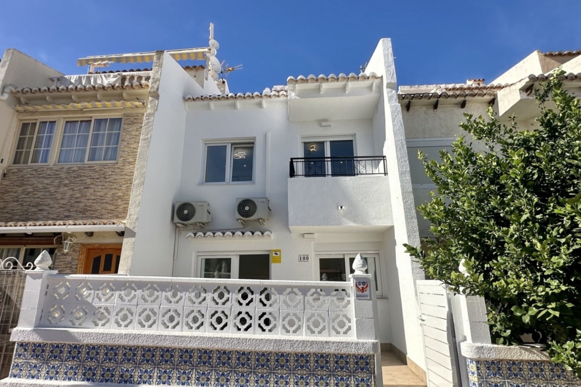 Begagnad - Radhus - Torrevieja - Los Balcones - Los Altos 