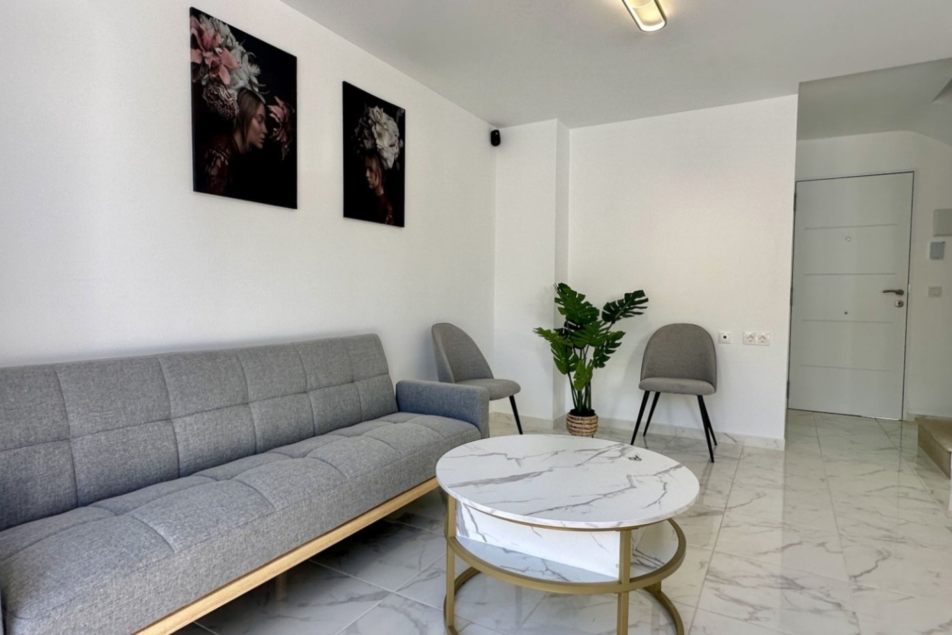 Begagnad - Radhus - Torrevieja - Los Balcones - Los Altos 