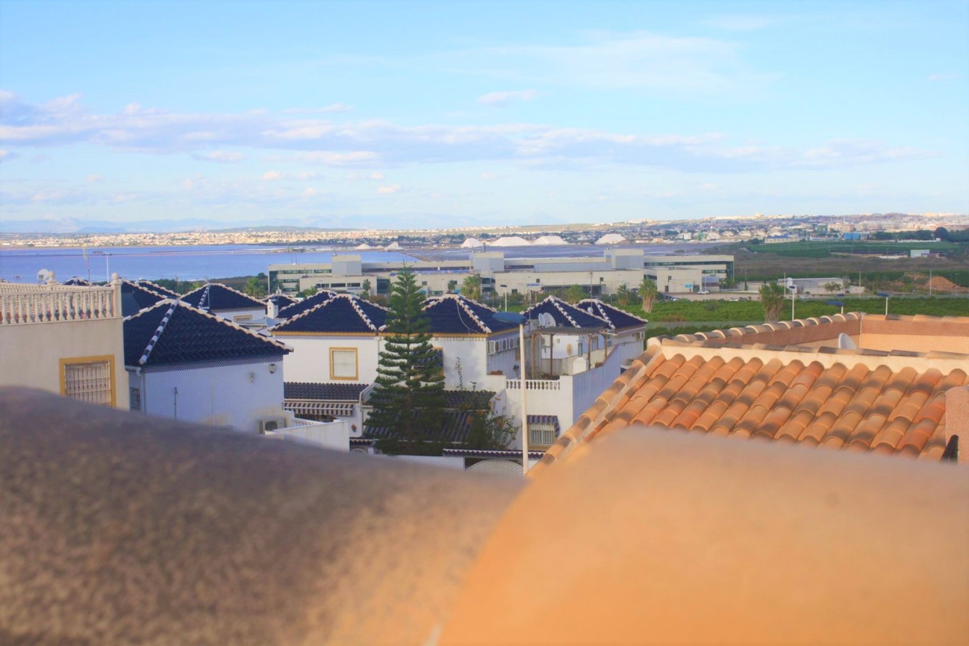 Begagnad - Radhus - Torrevieja - Los Balcones - Los Altos 