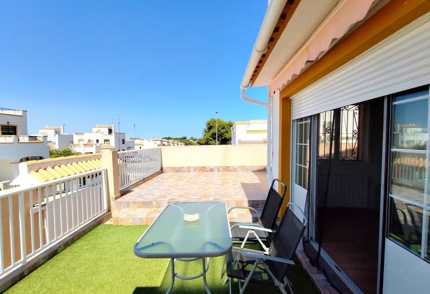 Begagnad - Radhus - Torrevieja - Los Balcones - Los Altos 