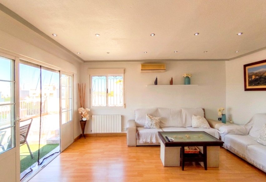 Begagnad - Radhus - Torrevieja - Los Balcones - Los Altos 