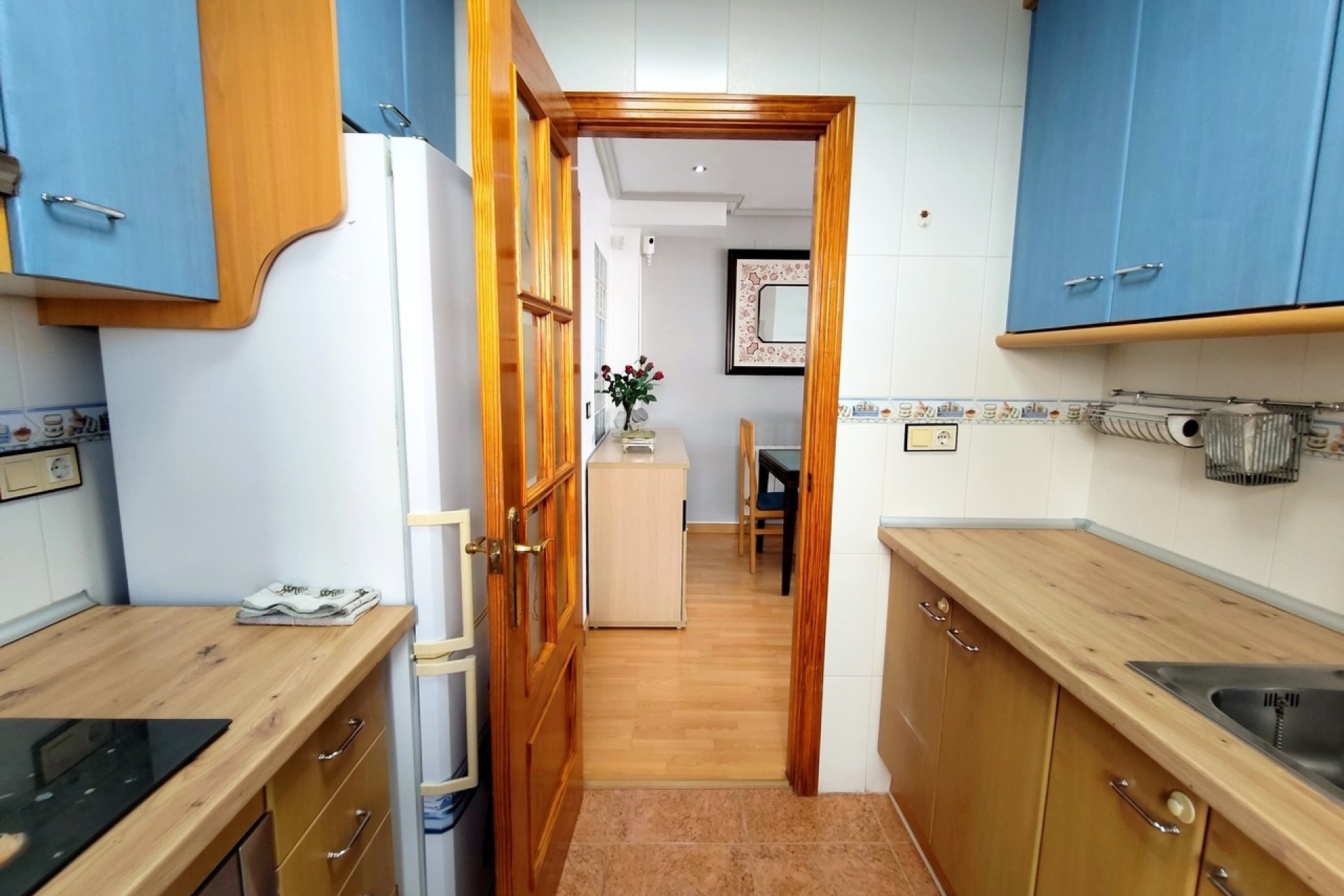 Begagnad - Radhus - Torrevieja - Los Balcones - Los Altos 