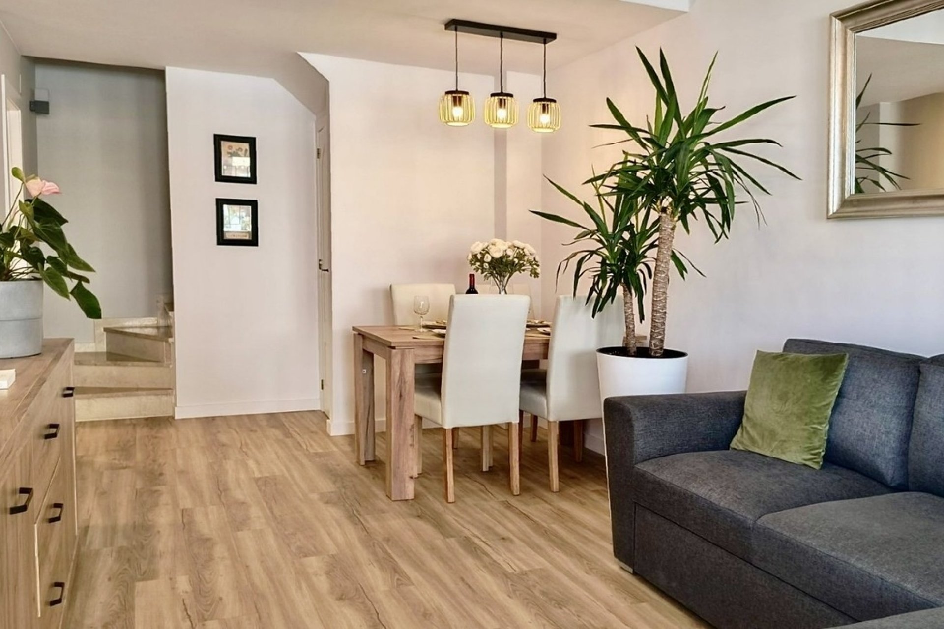 Begagnad - Radhus - Torrevieja - Los Balcones - Los Altos 