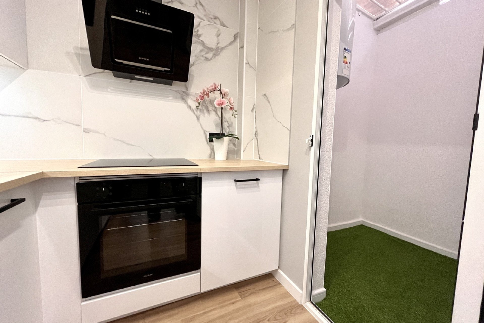 Begagnad - Radhus - Torrevieja - Los Balcones - Los Altos 