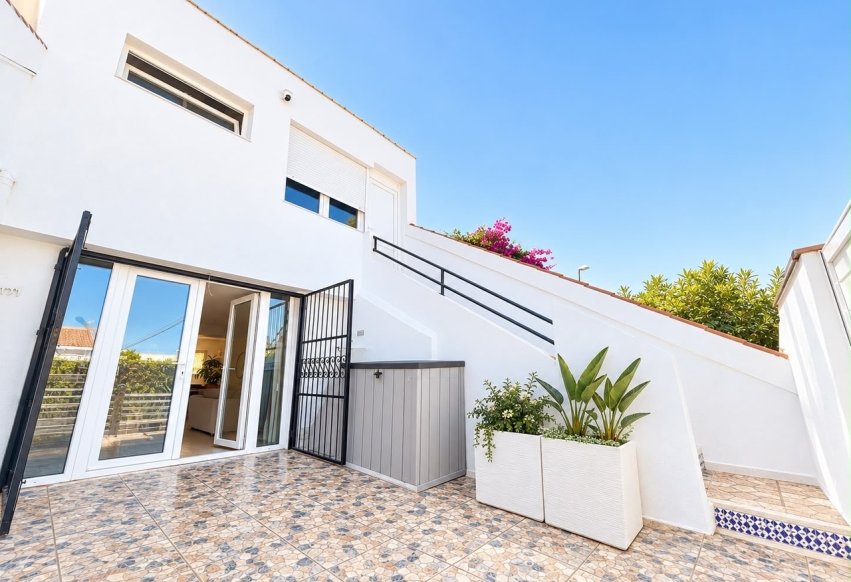 Begagnad - Radhus - Torrevieja - Los Balcones - Los Altos 